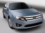 Ford Fusion Hybrid 2010 года (US)
